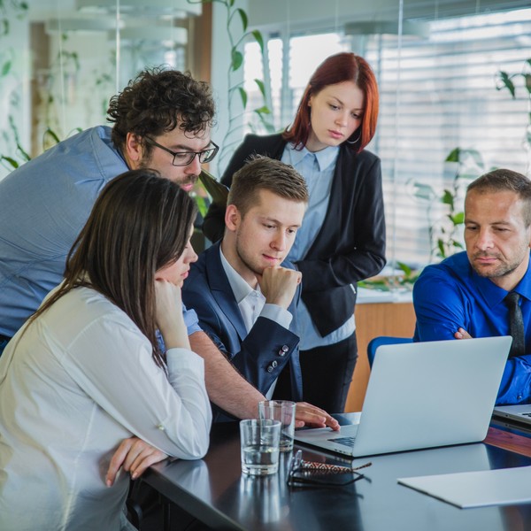 Logic8 AI development team building intelligent solutions