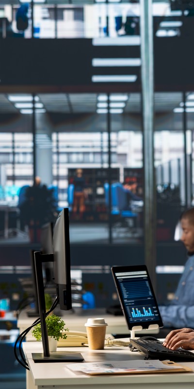 Logic8 team delivering AI solutions